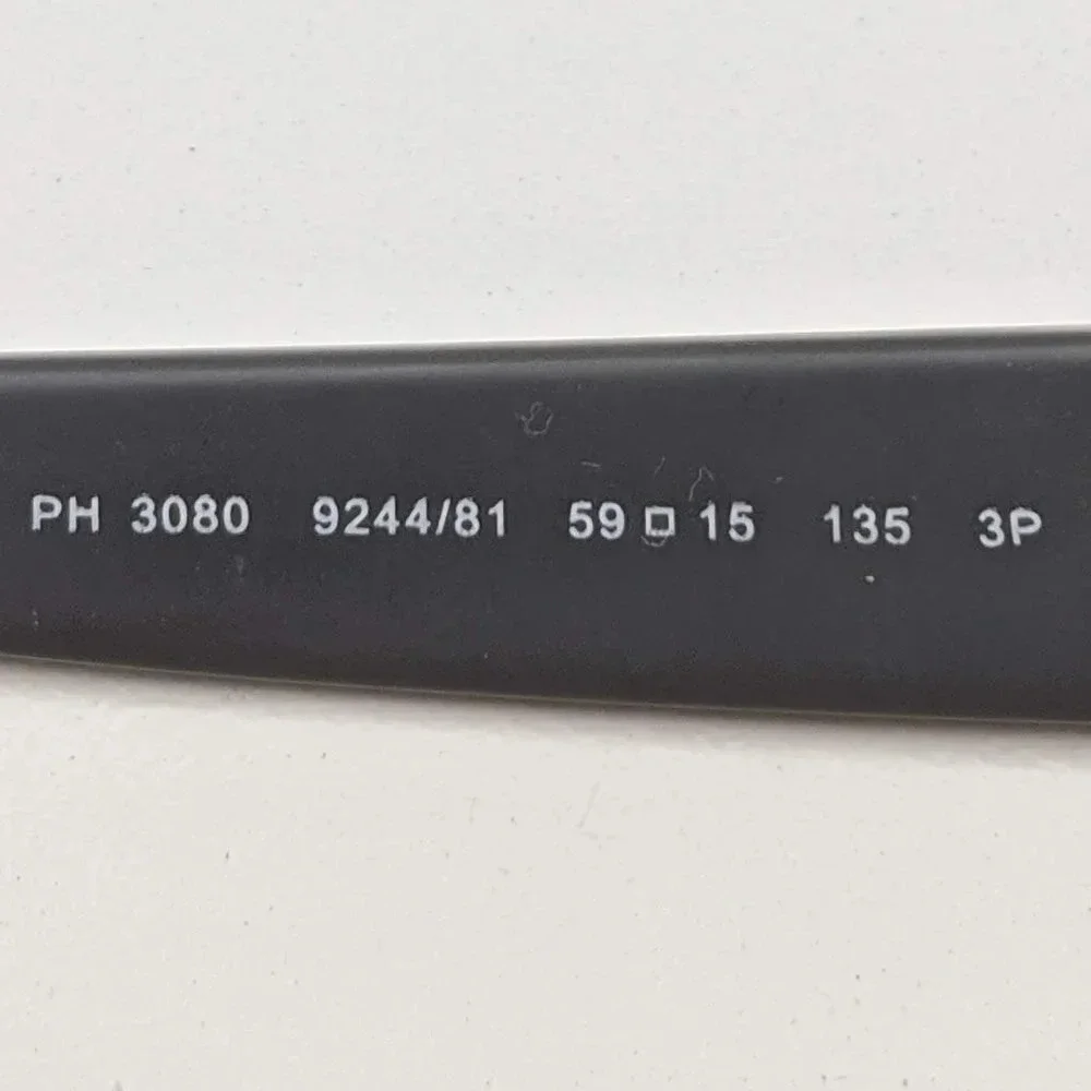 🕶️Frame Only! Ralph Lauren PH3080 9244/81 Sunglasses 59/15 135 /KAG344🕶️